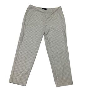 Piazza Sempione Pull-on Pant Sz 46 (Sz 10 US) Cropped Lightweight